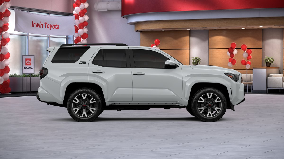 2026 Toyota 4Runner TRD Sport Premium
