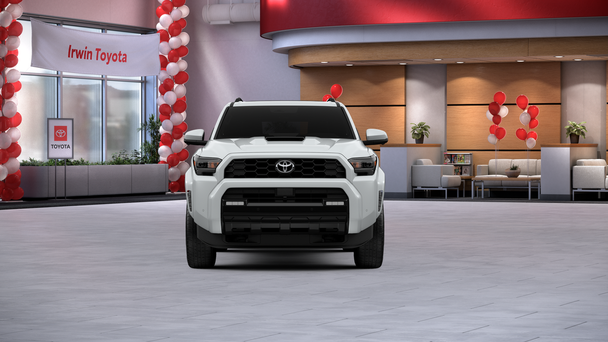 2026 Toyota 4Runner TRD Sport Premium
