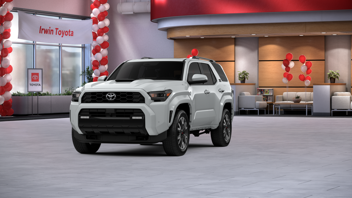 2026 Toyota 4Runner TRD Sport Premium