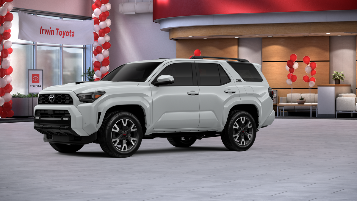 2026 Toyota 4Runner TRD Sport Premium
