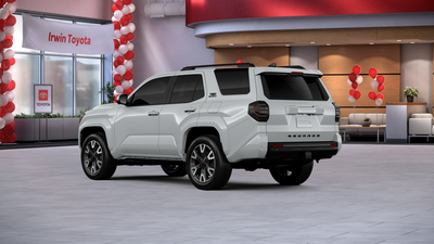 2026 Toyota 4Runner TRD Sport Premium