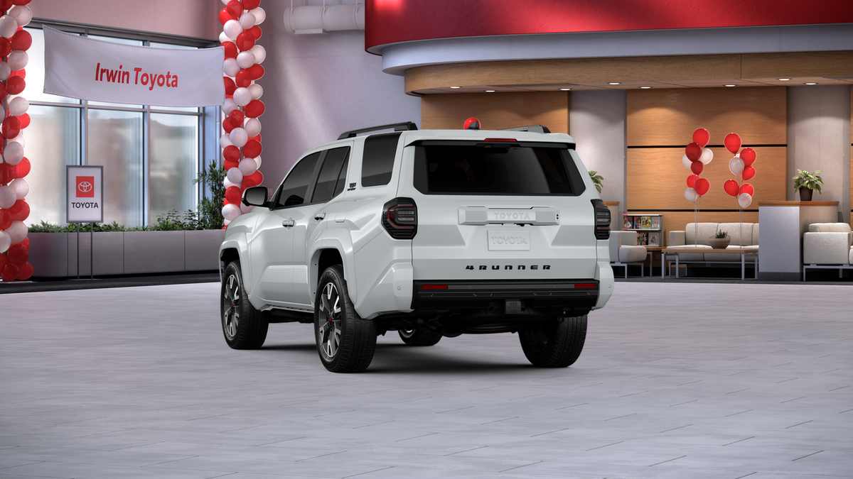2026 Toyota 4Runner TRD Sport Premium