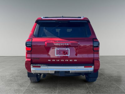 2026 Toyota 4Runner Limited