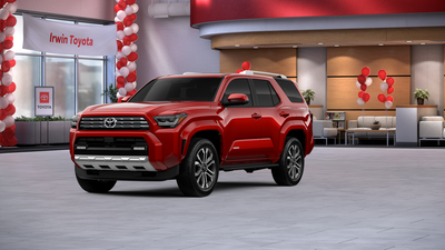 2026 Toyota 4Runner Limited