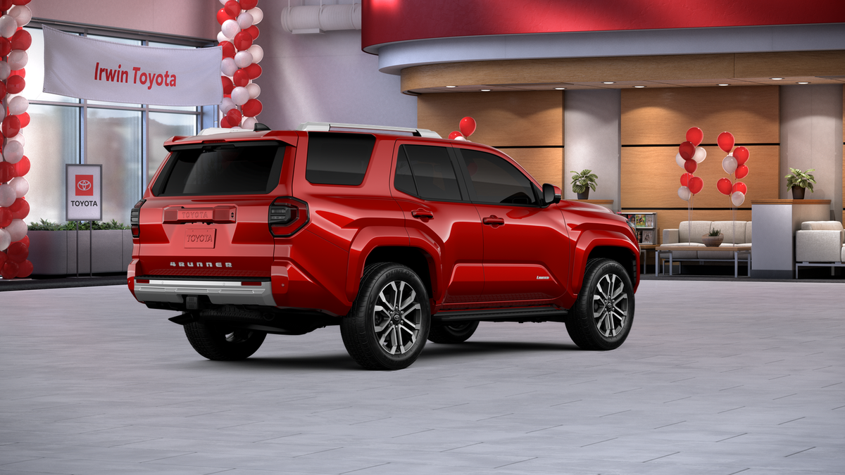 2026 Toyota 4Runner Limited