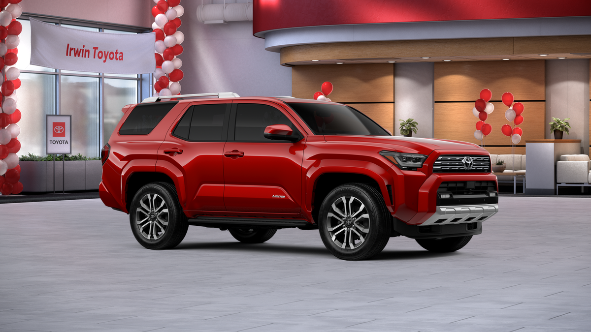 2026 Toyota 4Runner Limited