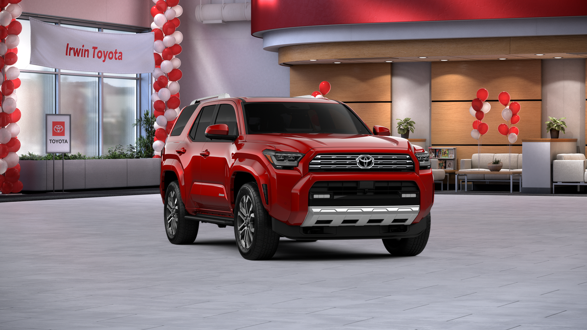 2026 Toyota 4Runner Limited
