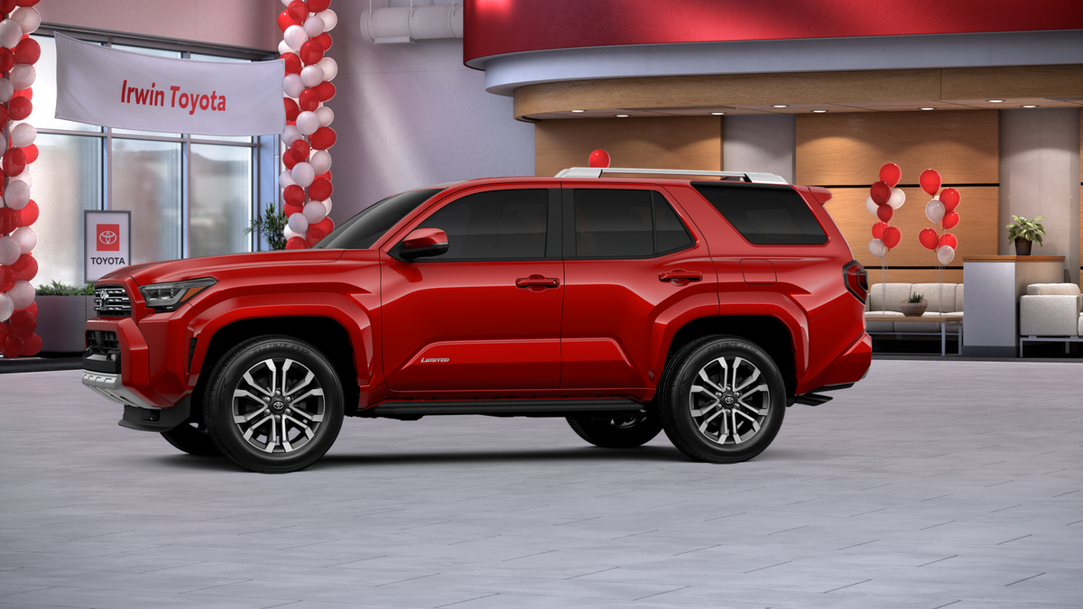 2026 Toyota 4Runner Limited