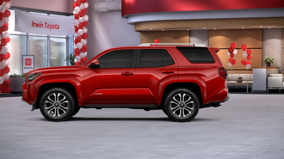 2026 Toyota 4Runner Limited