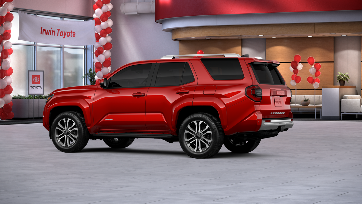 2026 Toyota 4Runner Limited