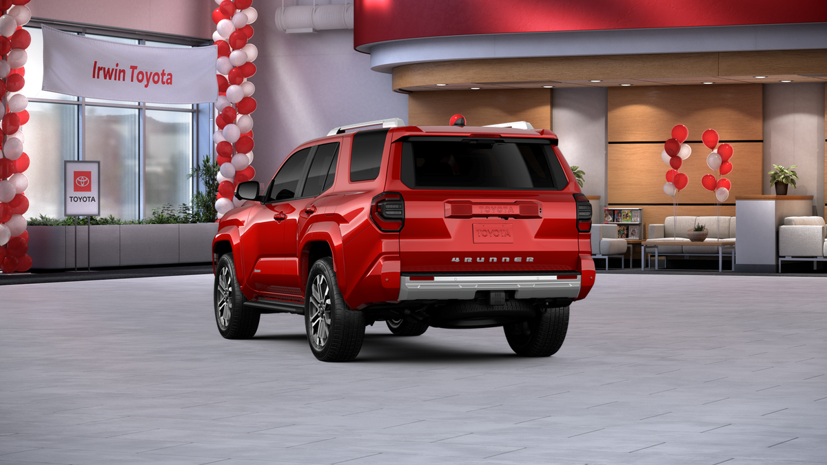 2026 Toyota 4Runner Limited