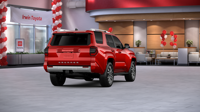 2026 Toyota 4Runner Limited