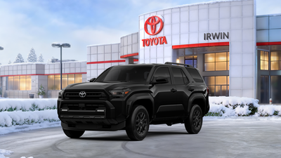 2026 Toyota 4Runner SR5