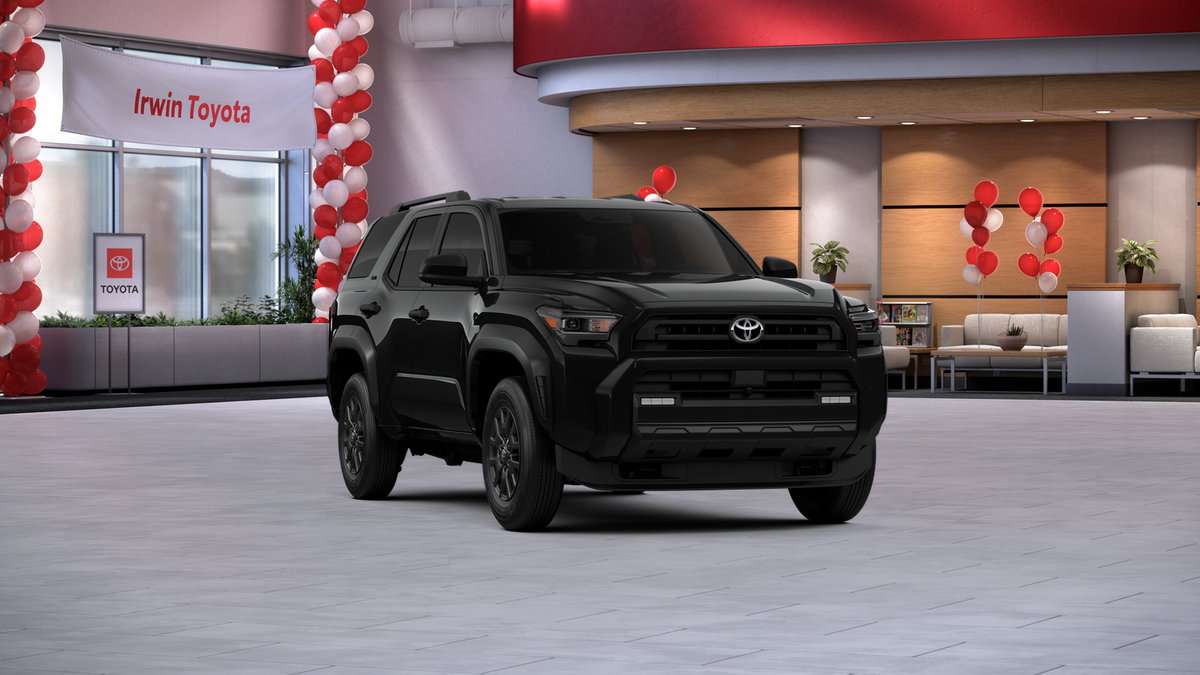 2026 Toyota 4Runner SR5