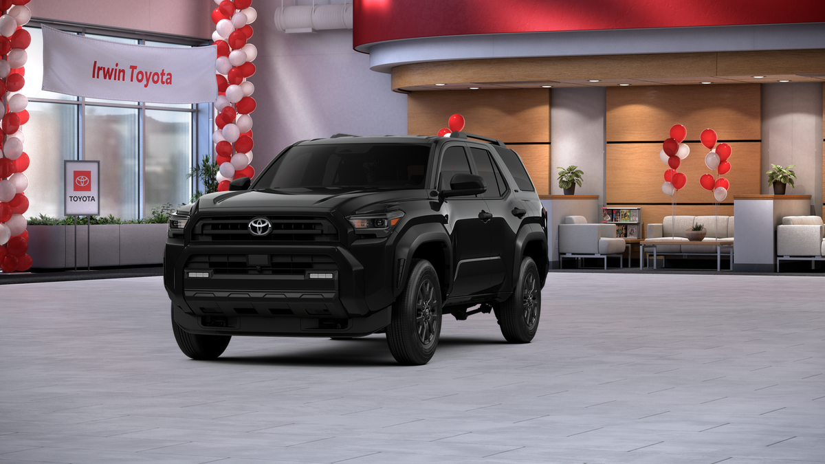 2026 Toyota 4Runner SR5