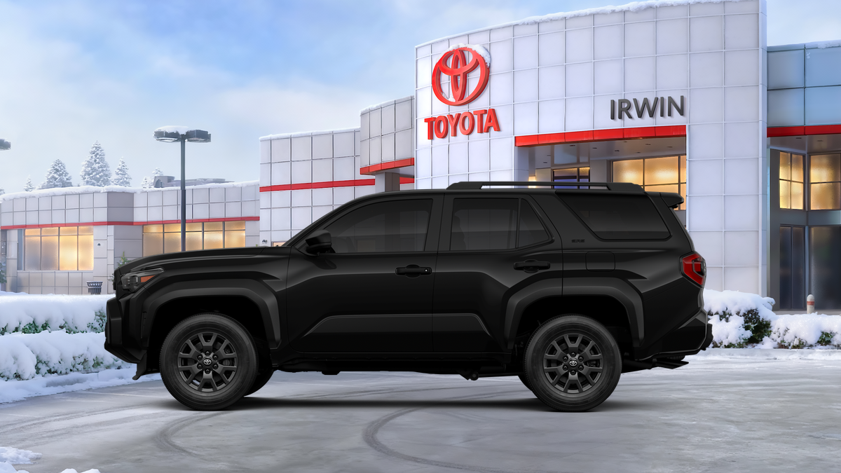 2026 Toyota 4Runner SR5