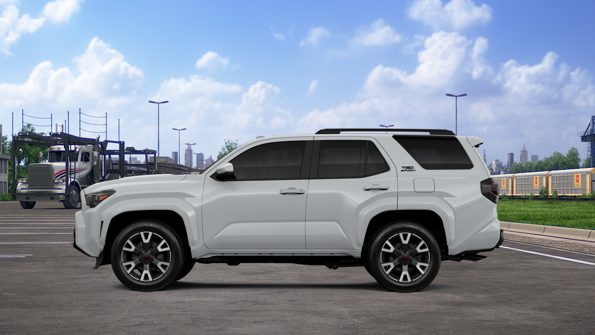 2026 Toyota 4Runner TRD Sport Premium