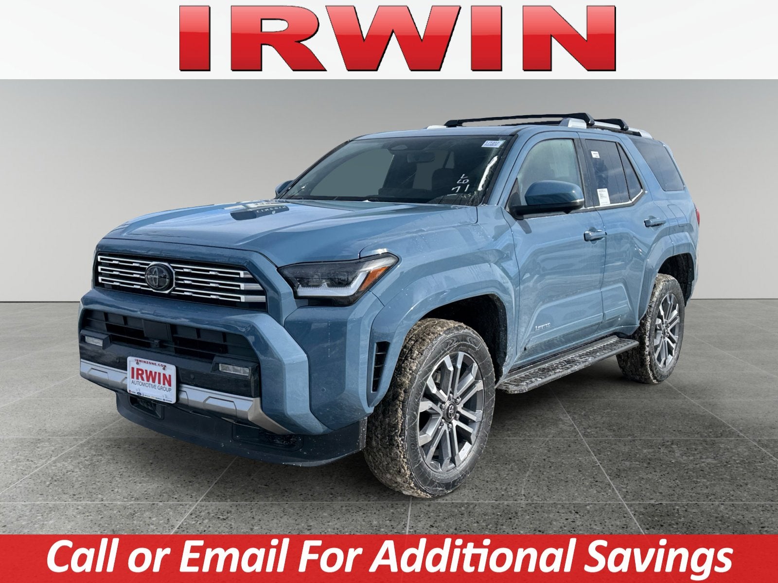 2026 Toyota 4Runner Limited