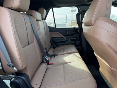 2026 Toyota 4Runner Limited