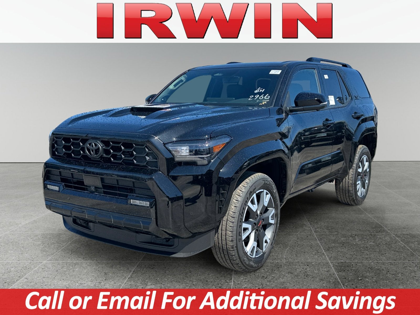 2026 Toyota 4Runner TRD Sport Premium