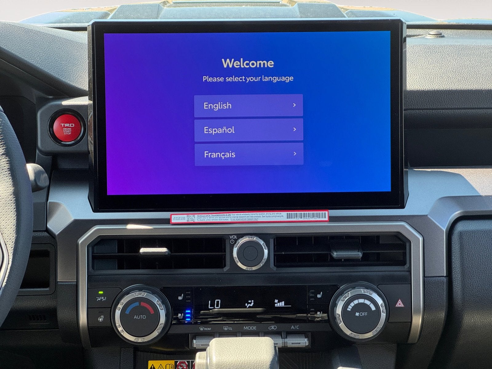 2026 Toyota 4Runner TRD Sport Premium