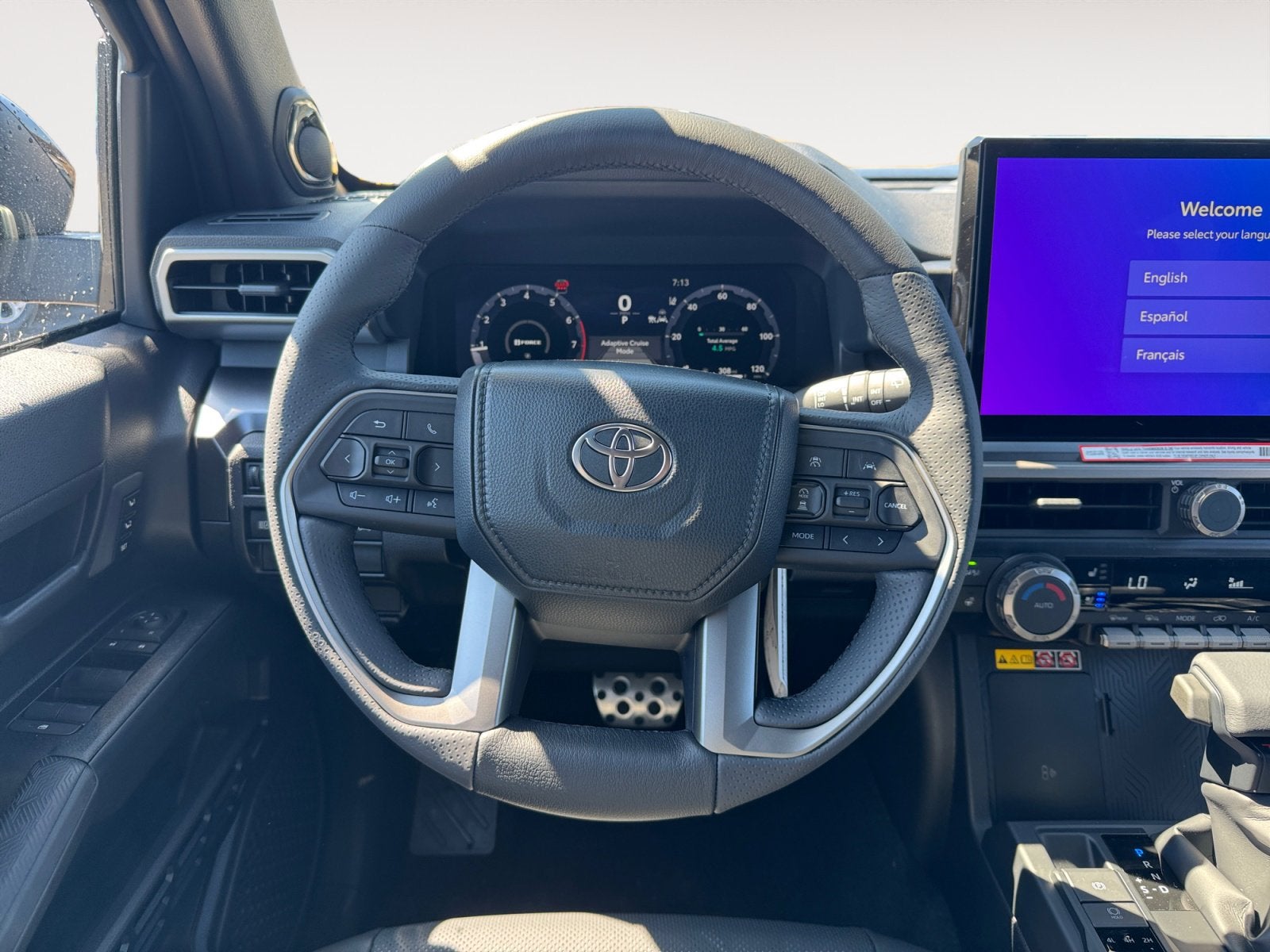 2026 Toyota 4Runner TRD Sport Premium