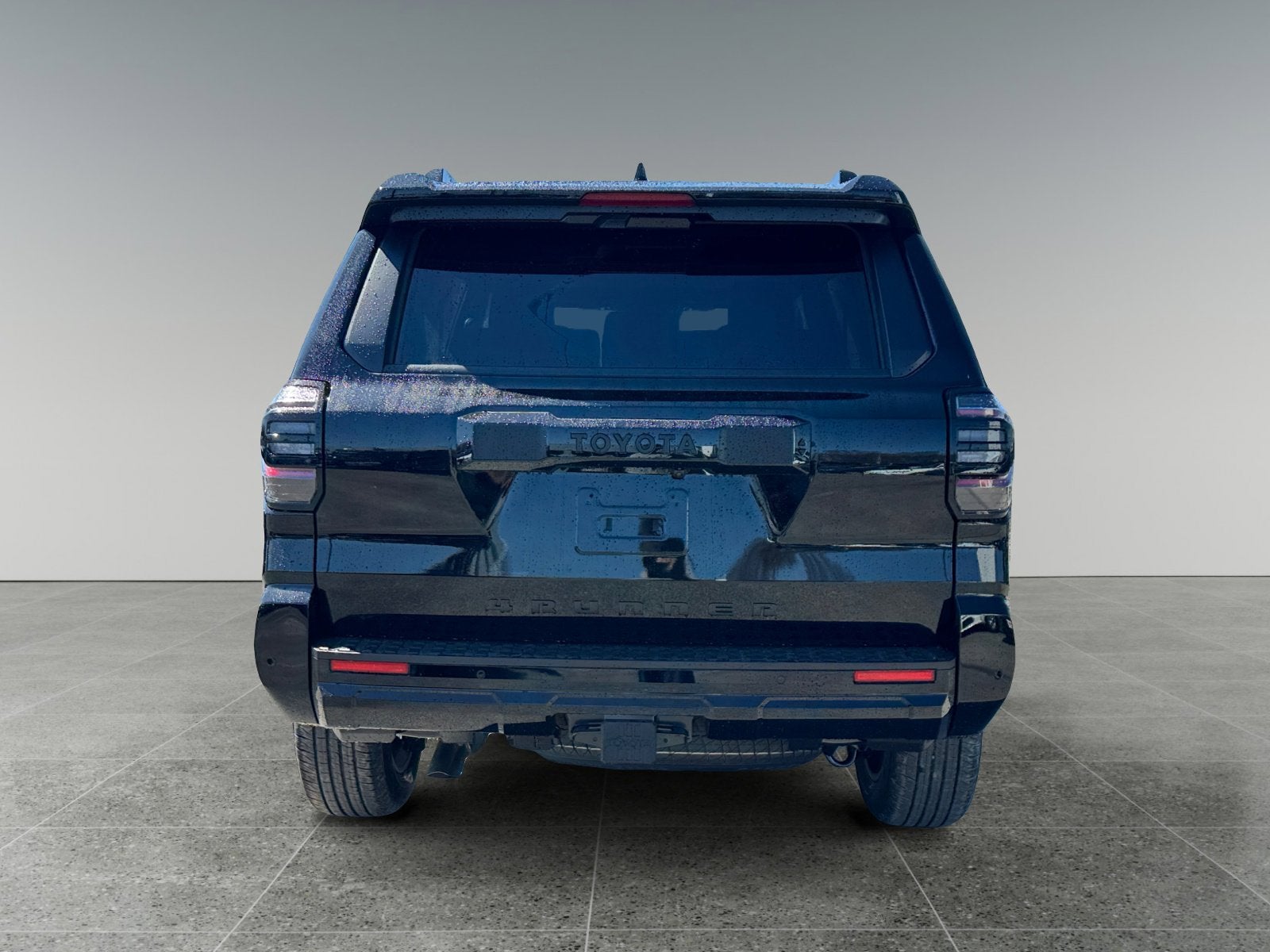 2026 Toyota 4Runner TRD Sport Premium