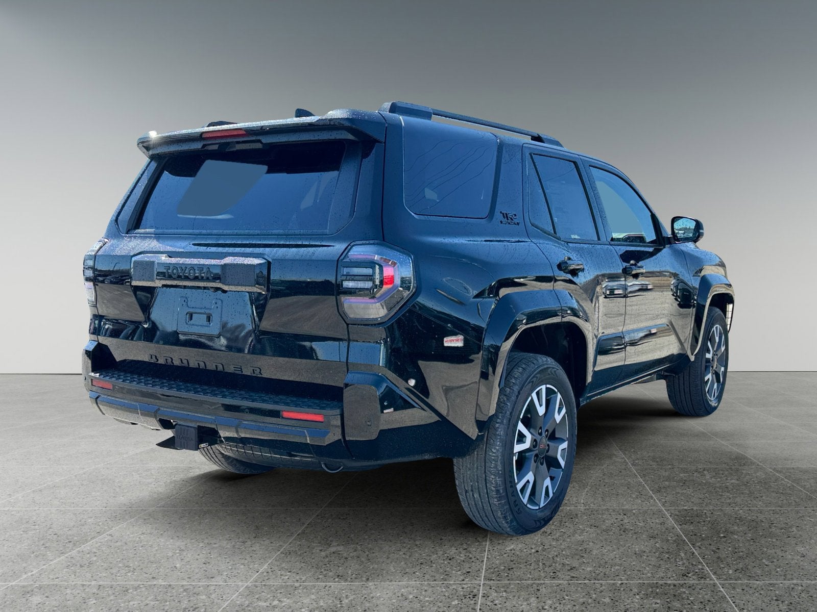 2026 Toyota 4Runner TRD Sport Premium