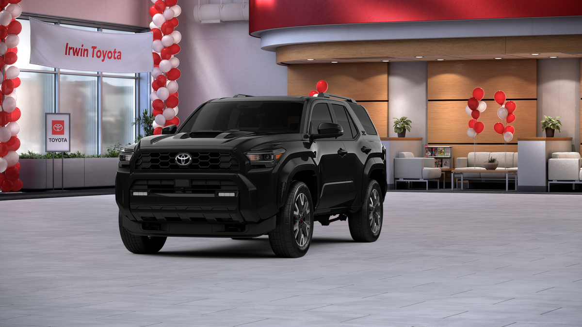 2026 Toyota 4Runner TRD Sport Premium