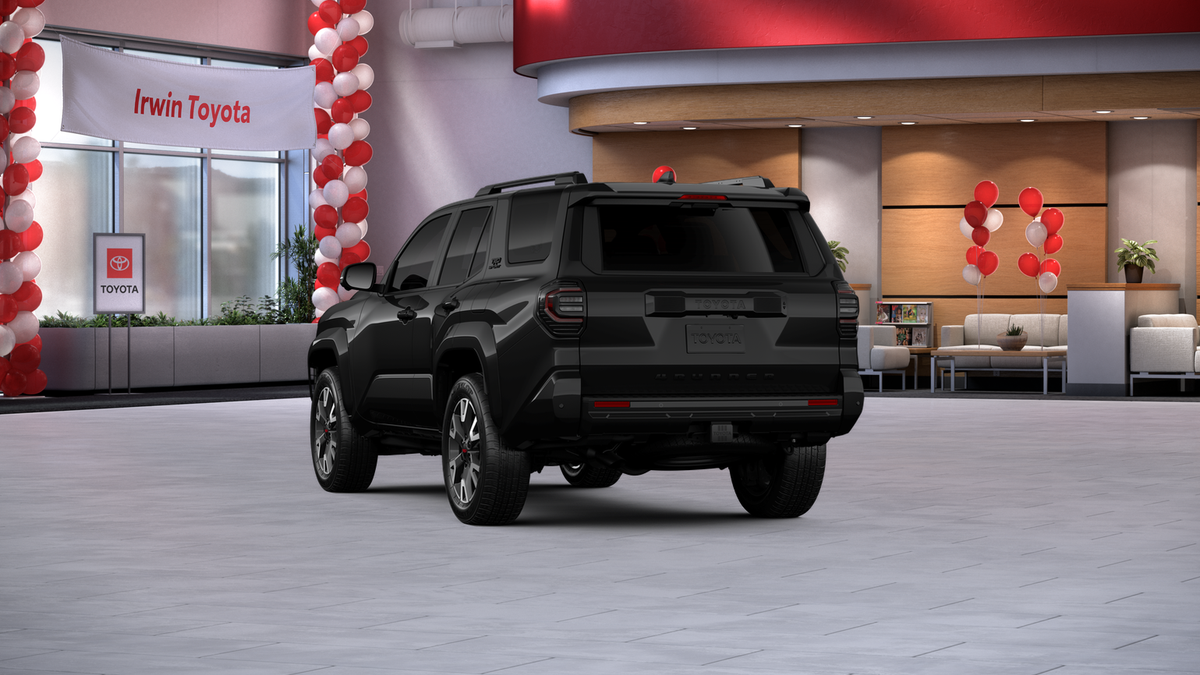 2026 Toyota 4Runner TRD Sport Premium