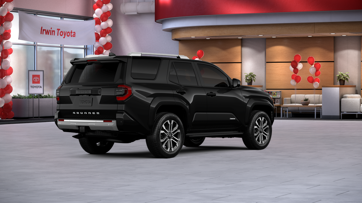 2026 Toyota 4Runner Limited