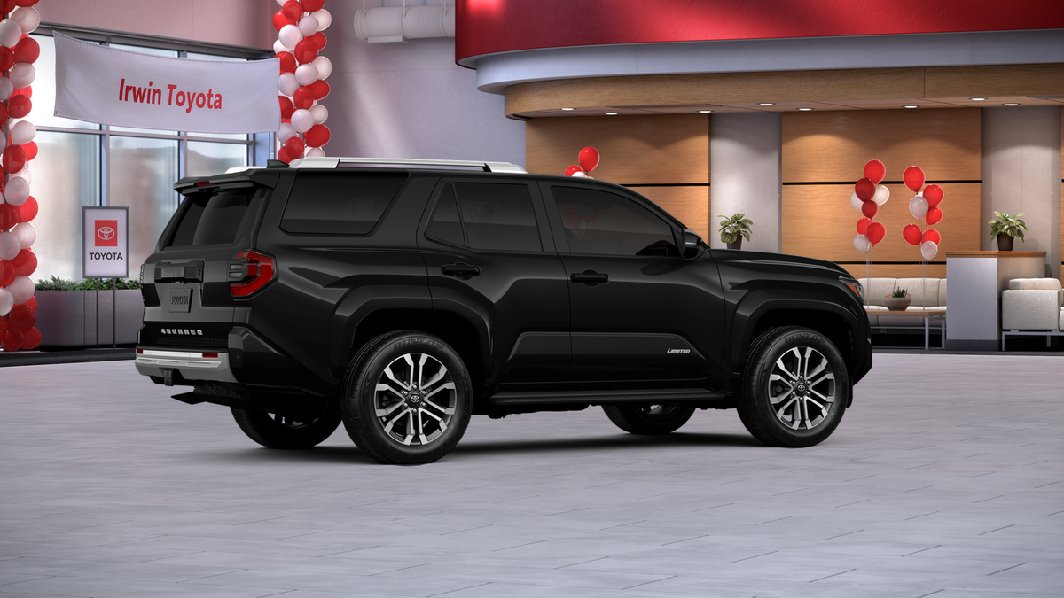 2026 Toyota 4Runner Limited
