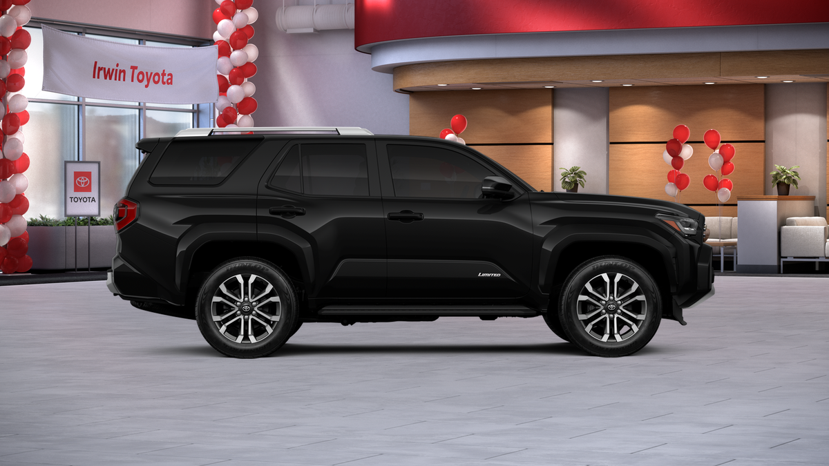 2026 Toyota 4Runner Limited