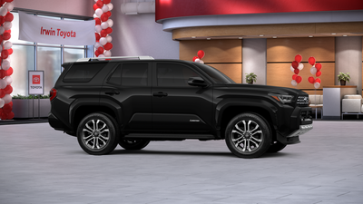 2026 Toyota 4Runner Limited