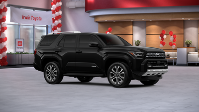 2026 Toyota 4Runner Limited