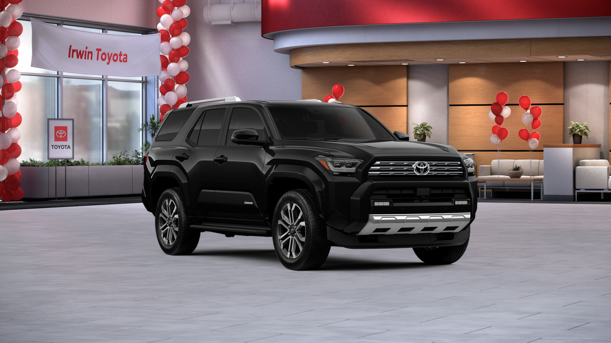 2026 Toyota 4Runner Limited