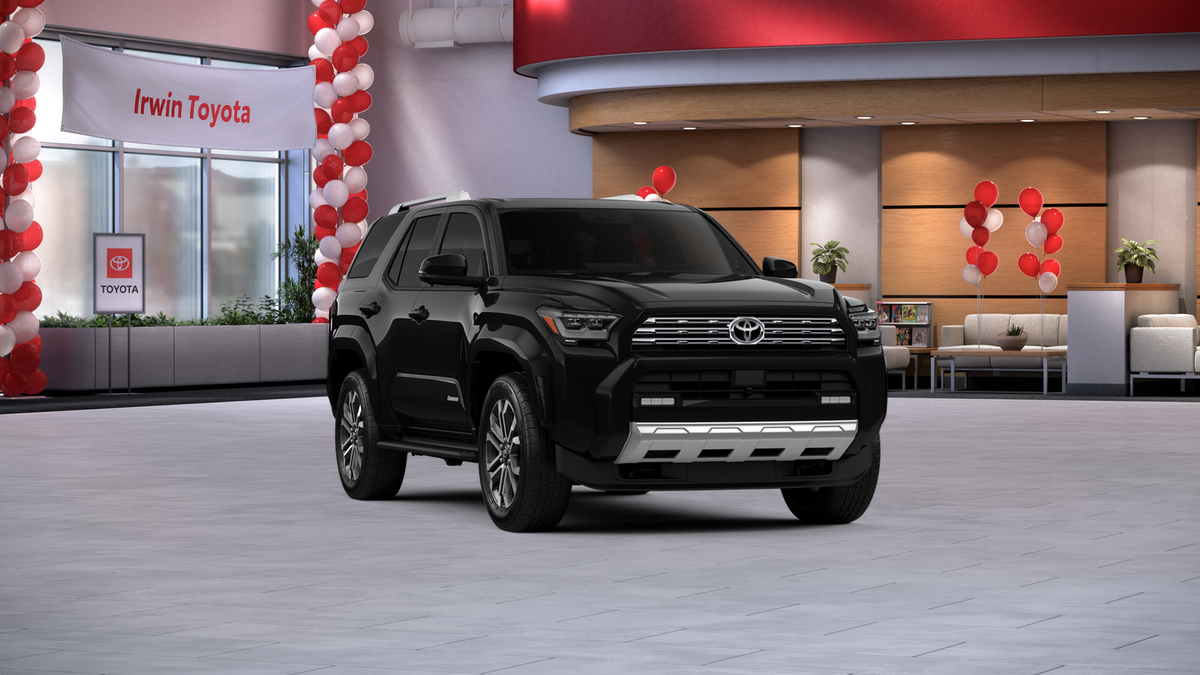 2026 Toyota 4Runner Limited