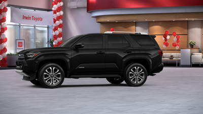 2026 Toyota 4Runner Limited
