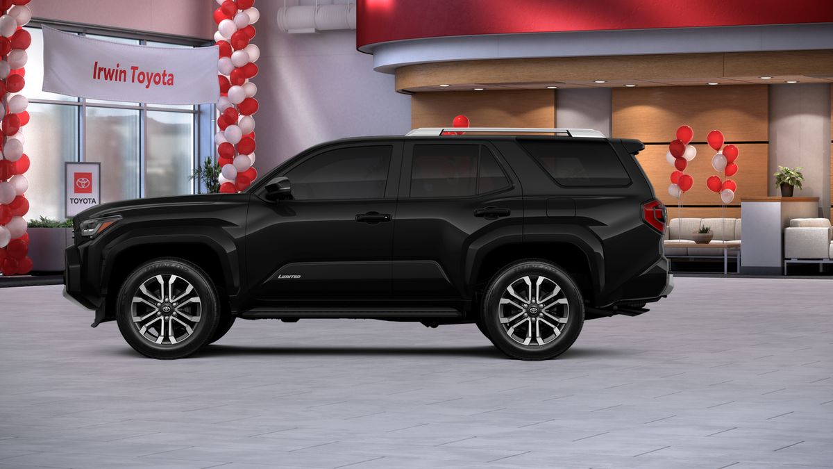 2026 Toyota 4Runner Limited