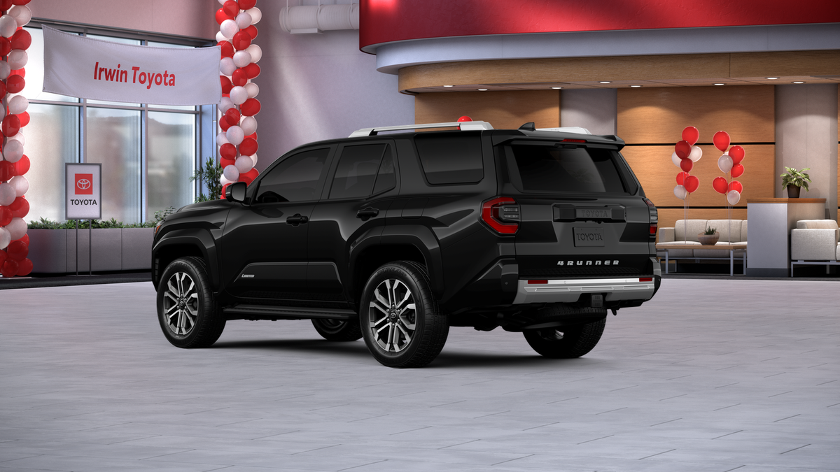 2026 Toyota 4Runner Limited