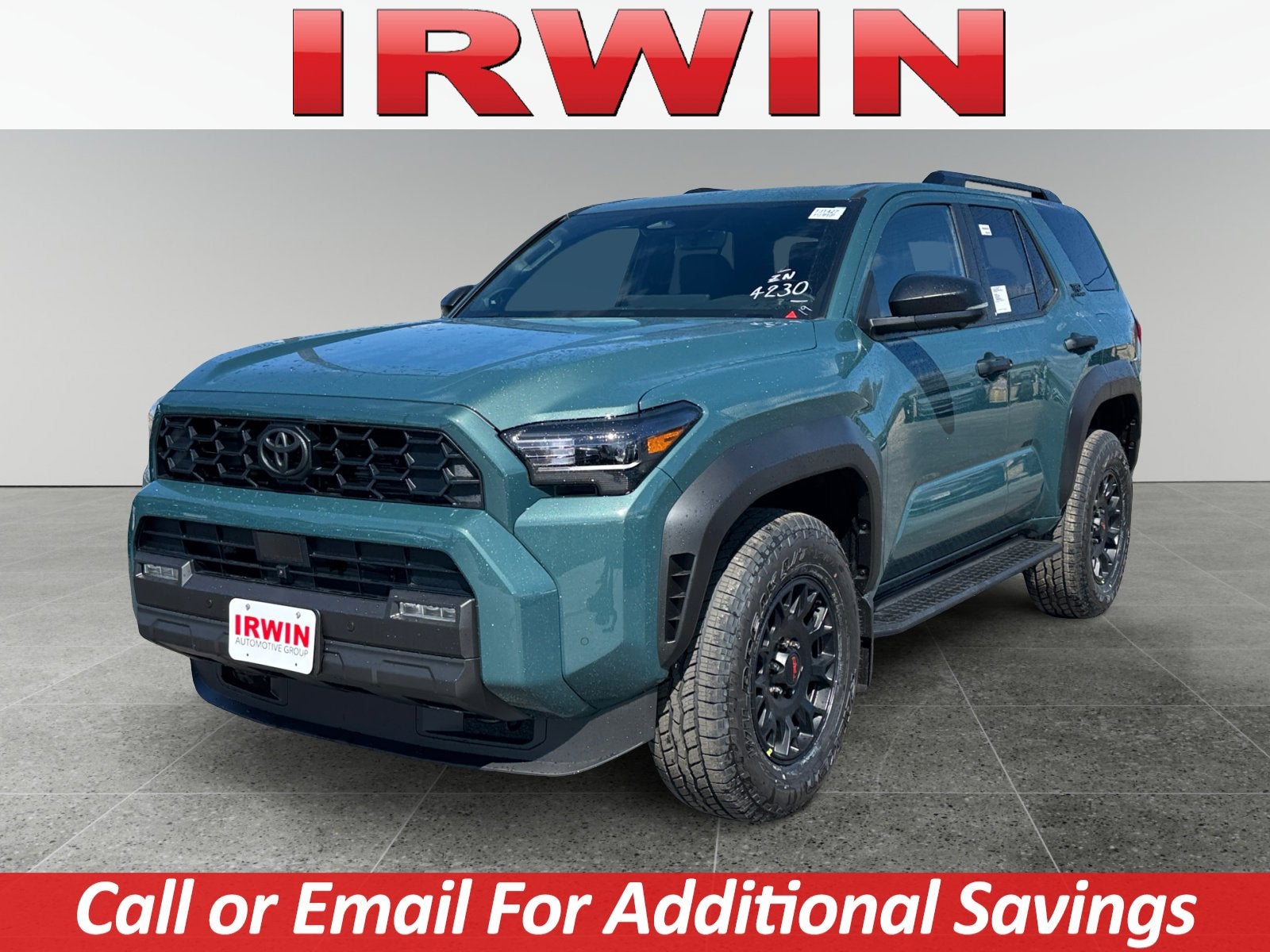 2026 Toyota 4Runner