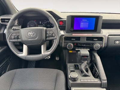 2026 Toyota 4Runner TRD Sport