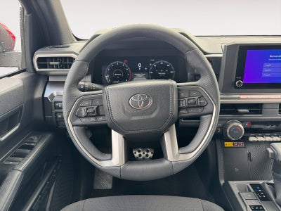 2026 Toyota 4Runner TRD Sport