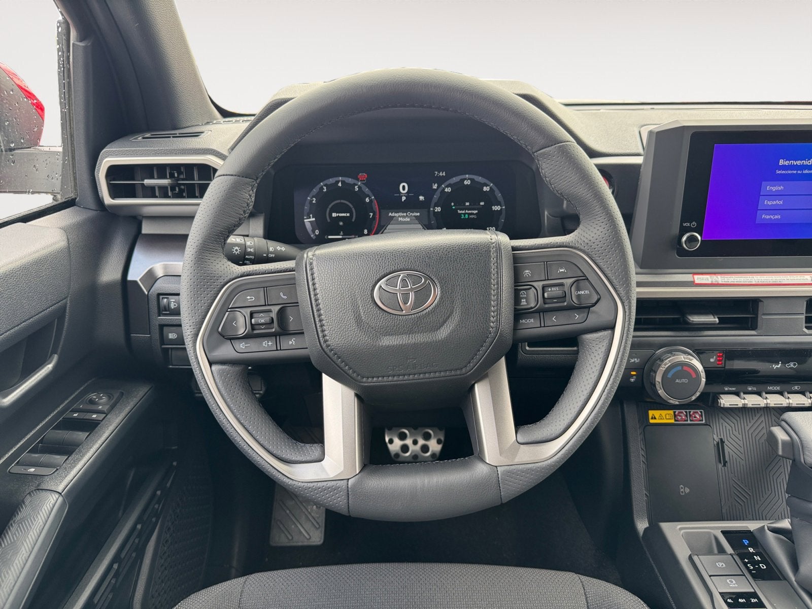 2026 Toyota 4Runner TRD Sport