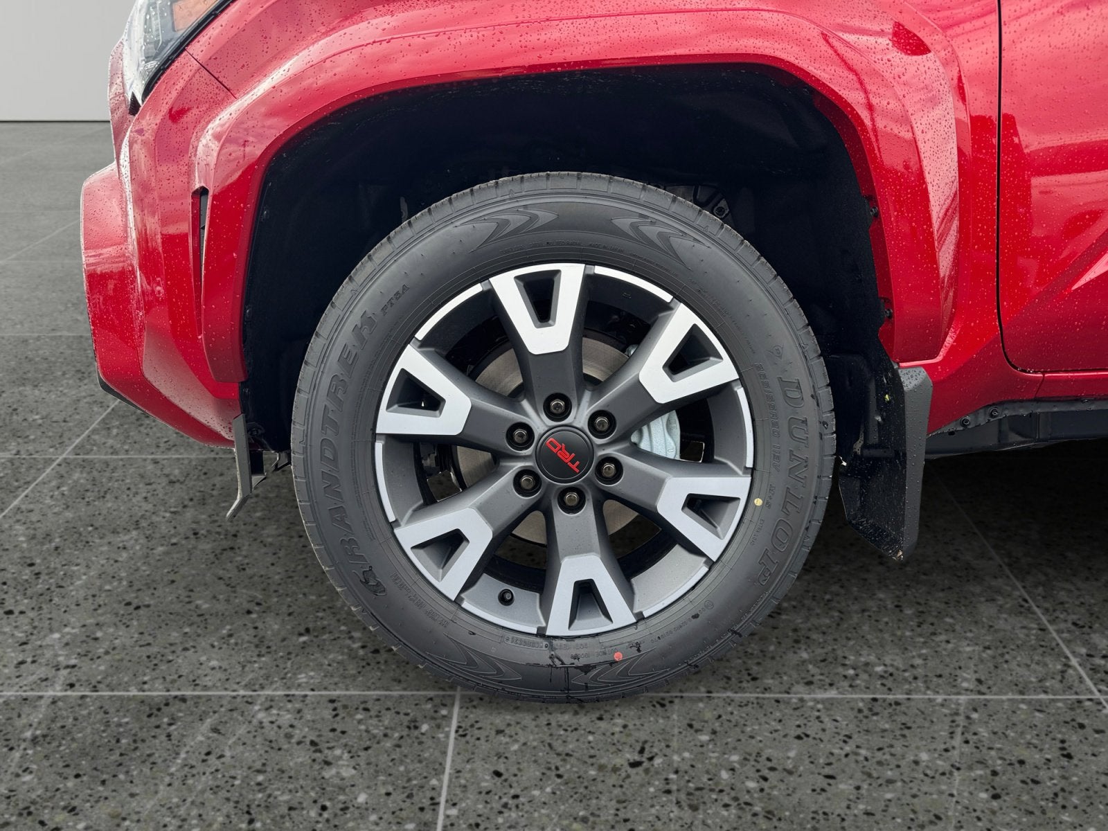 2026 Toyota 4Runner TRD Sport
