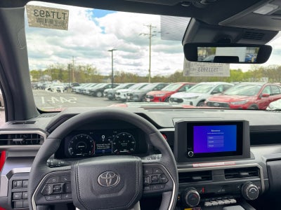 2026 Toyota 4Runner TRD Sport