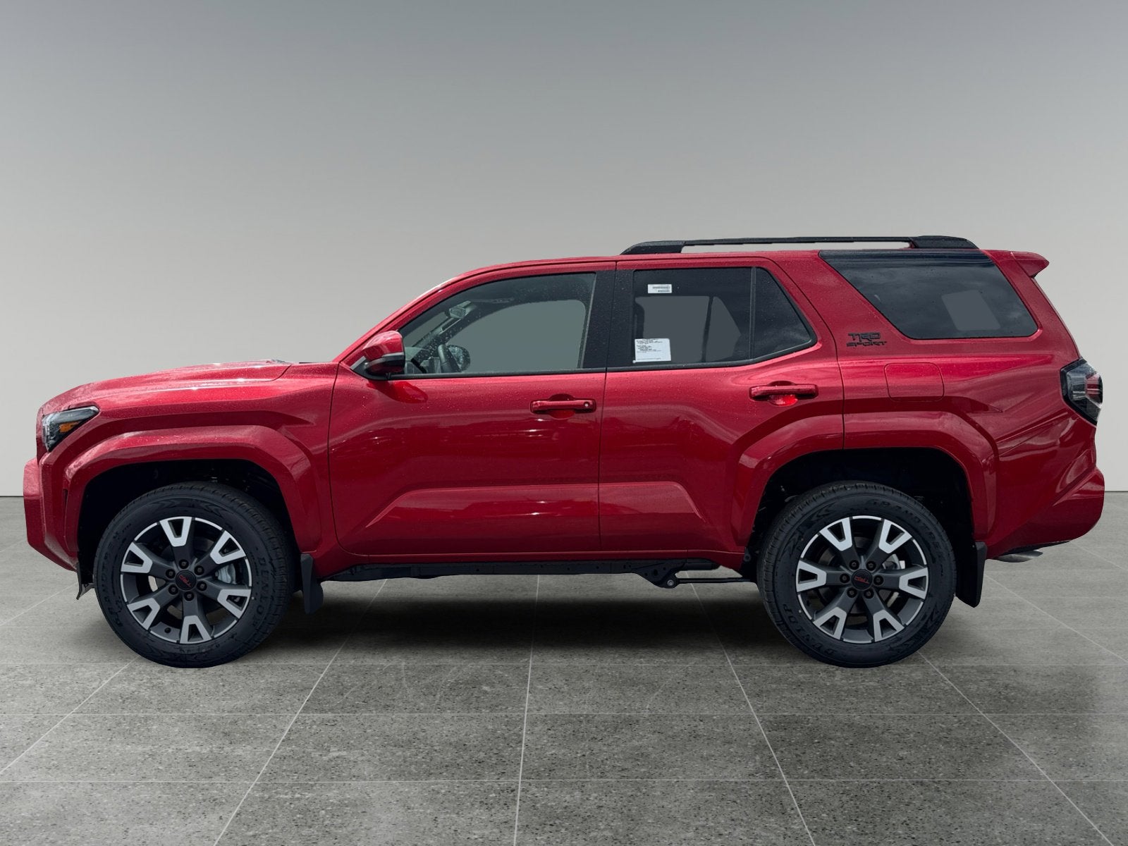 2026 Toyota 4Runner TRD Sport