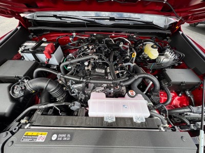 2026 Toyota 4Runner TRD Sport