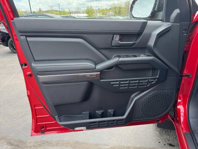 2026 Toyota 4Runner TRD Sport