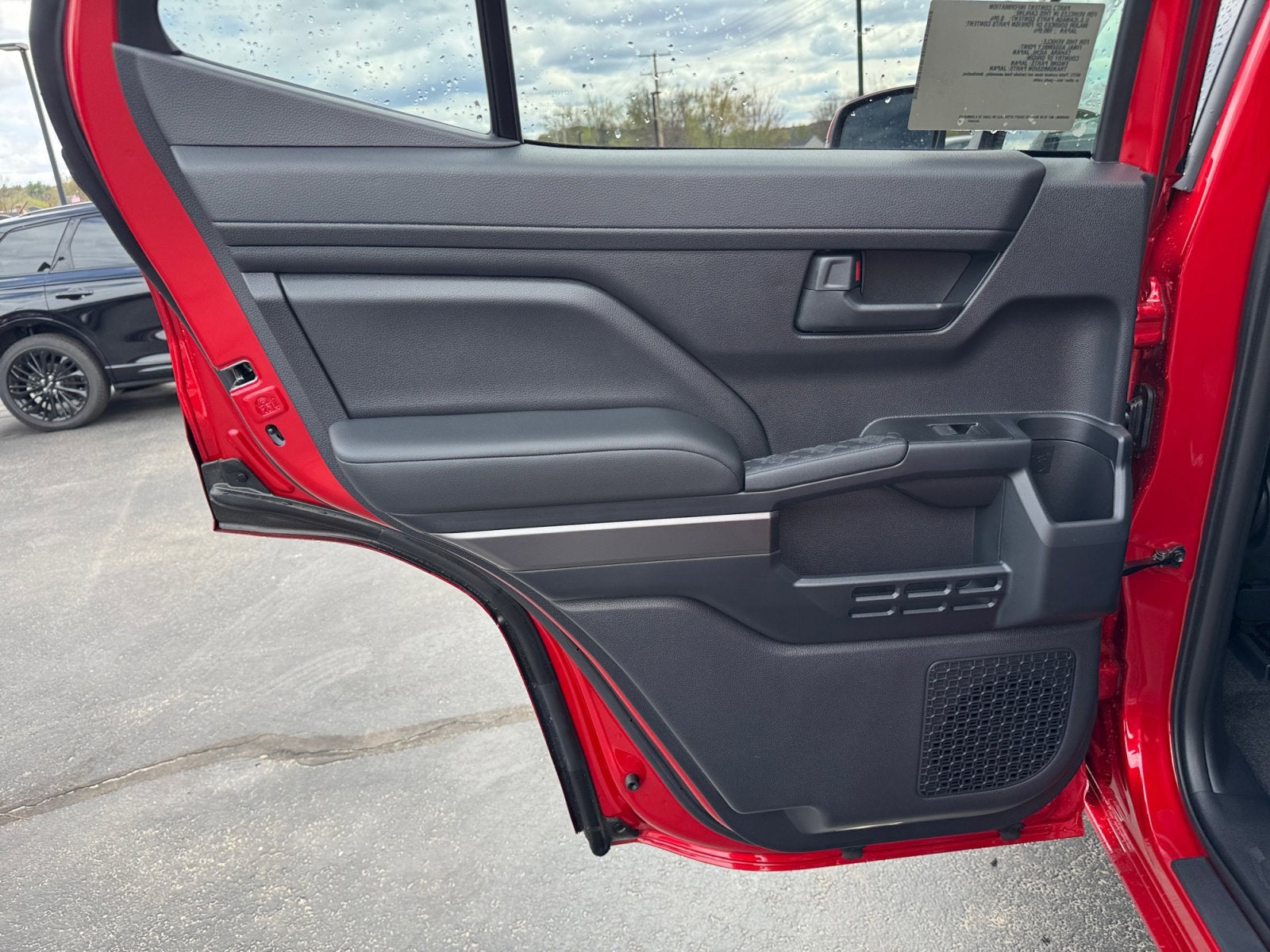2026 Toyota 4Runner TRD Sport